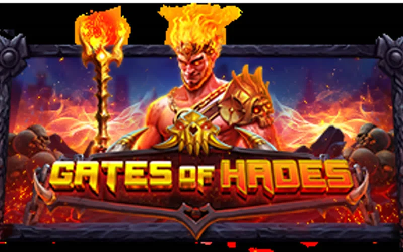Gates of Hades game artwork