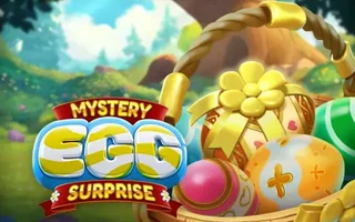 Mystery Egg Surprise