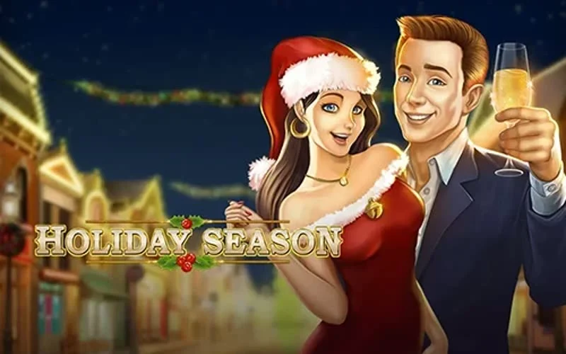 Holiday Season — game artwork