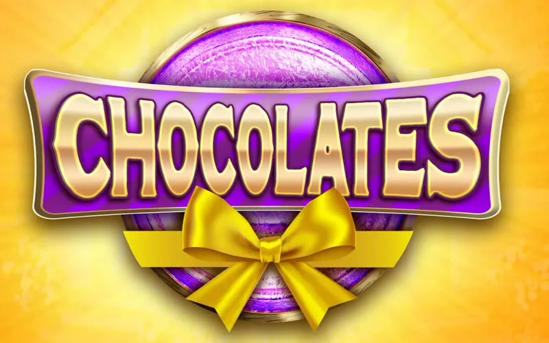 Chocolates game artwork