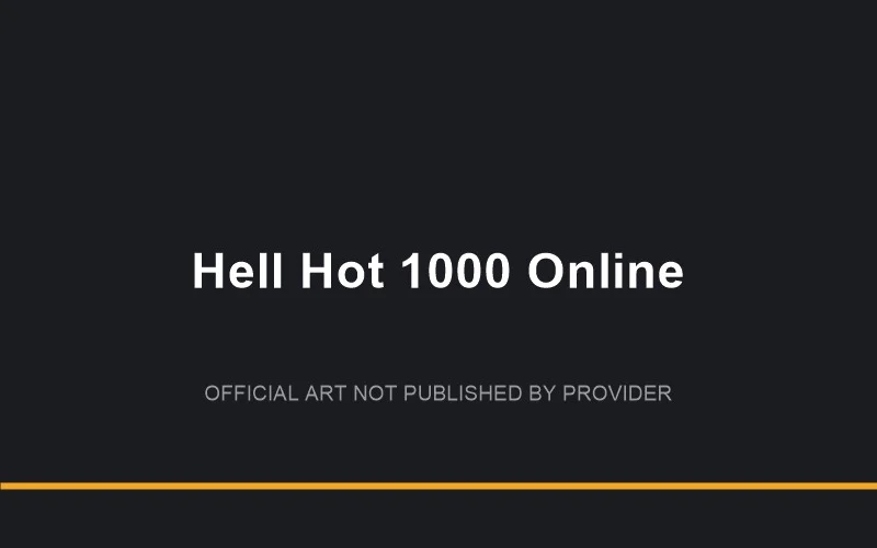 Hell Hot 1000 Online — game artwork