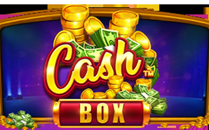 Cash Box game artwork