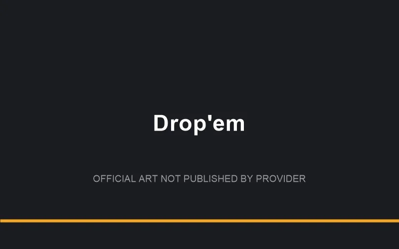 Drop’em — game artwork