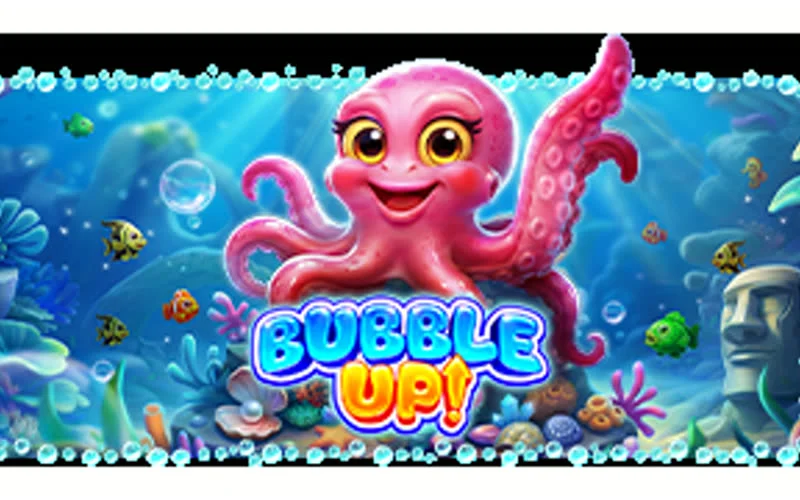 Bubble Up! game artwork