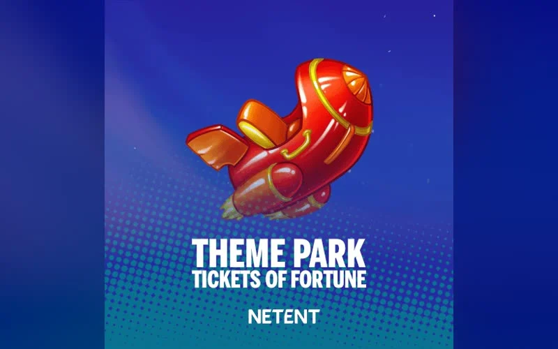Theme Park: Tickets of Fortune game artwork
