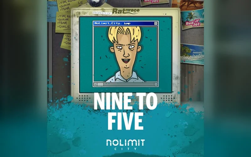 Nine To Five game artwork