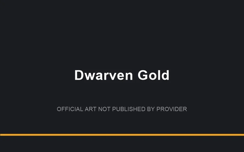 Dwarven Gold game artwork