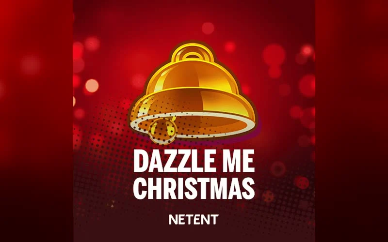 Dazzle Me Christmas game artwork