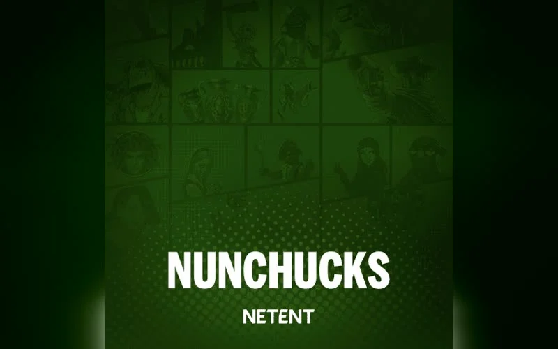 Nunchucks — game artwork