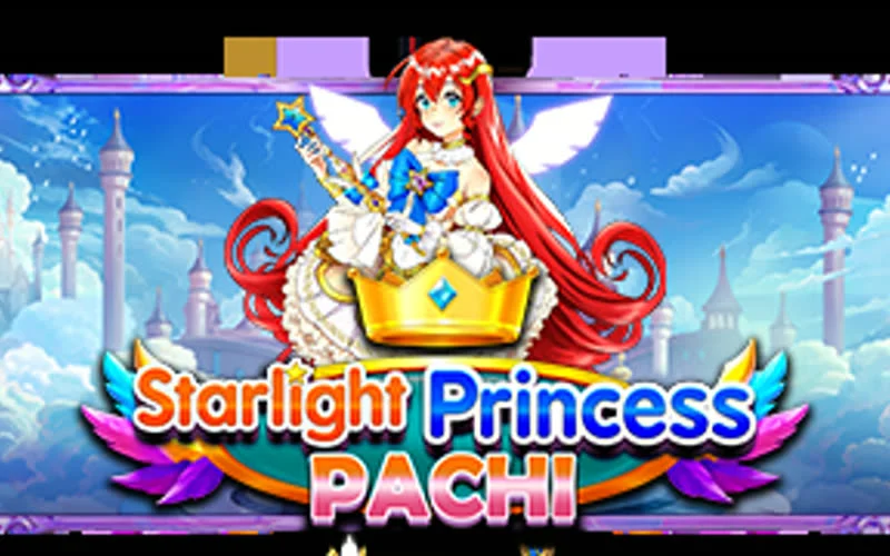Starlight Princess Pachi game artwork