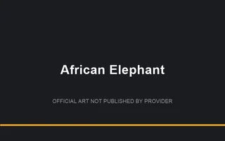 African Elephant