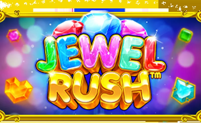 Jewel Rush game artwork