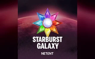 Starburst Galaxy