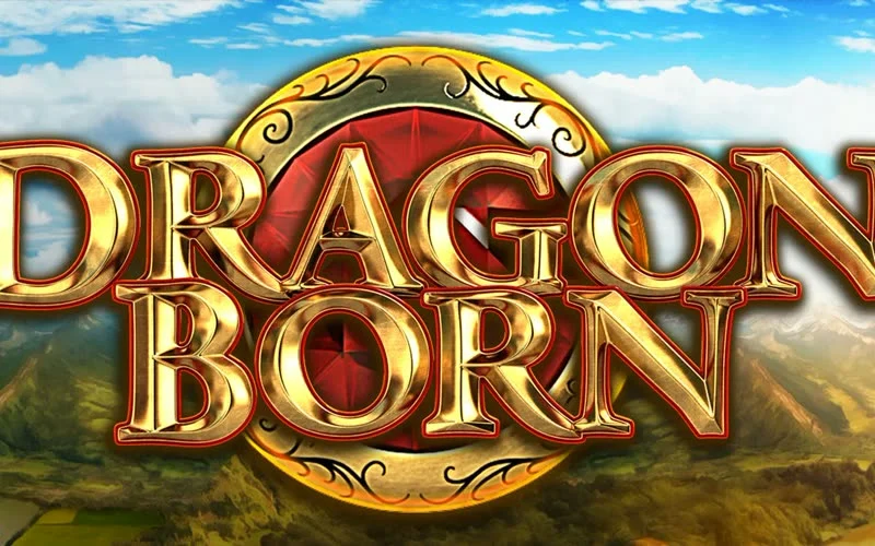 Dragon Born game artwork