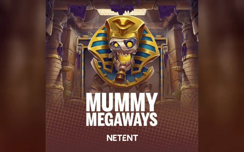 Mummy Megaways game artwork