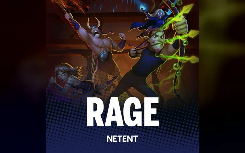 RAGE game artwork