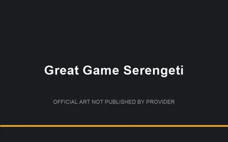 Great Game Serengeti