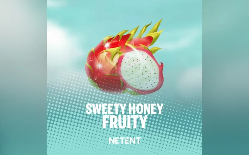 Sweety Honey Fruity game artwork