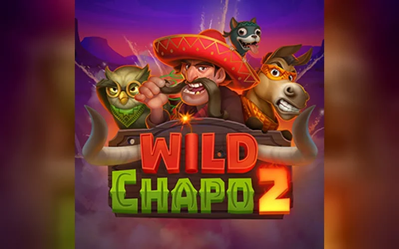 Wild Chapo 2 game artwork