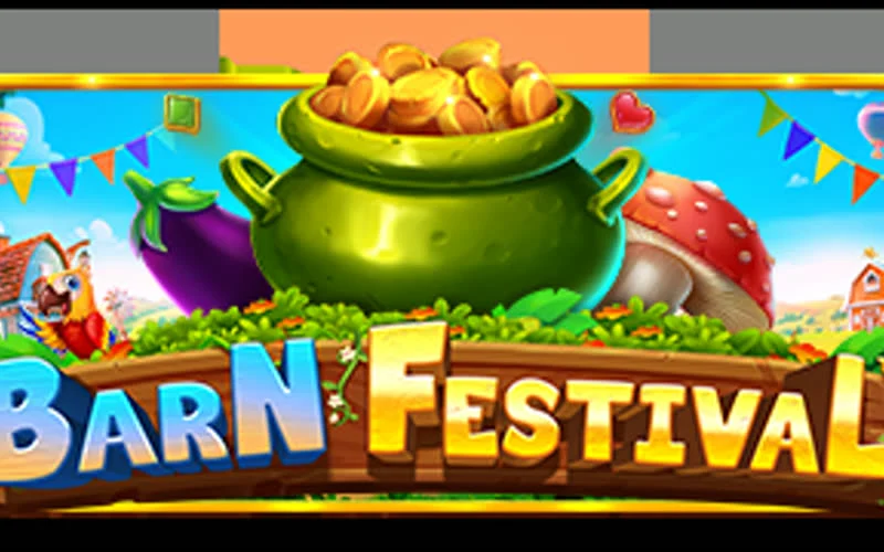Barn Festival game artwork
