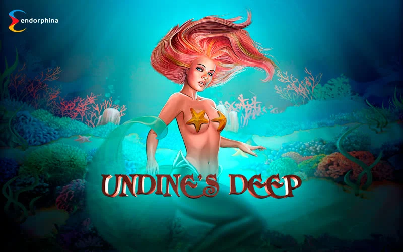 MYSTICAL MERMAID — game artwork
