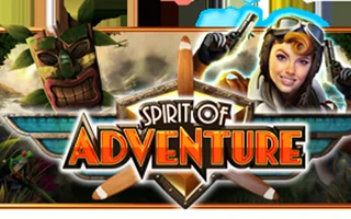 Spirit of Adventure