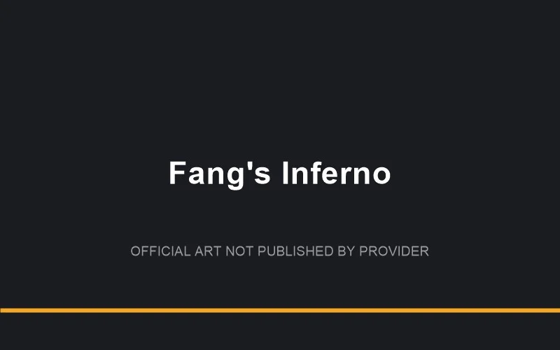 Fang’s Inferno game artwork