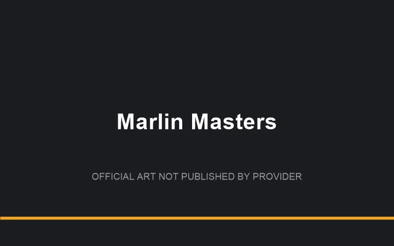 Marlin Masters — game artwork