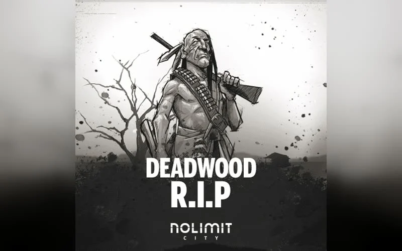 Deadwood R.I.P game artwork