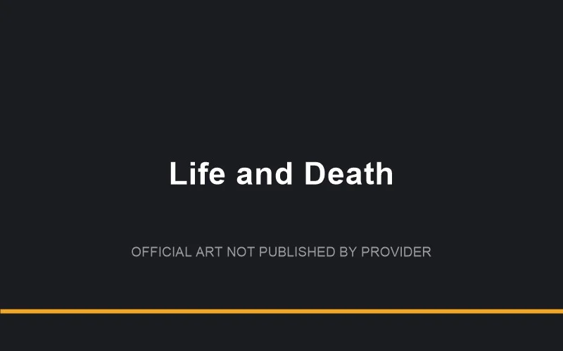 Life and Death — game artwork