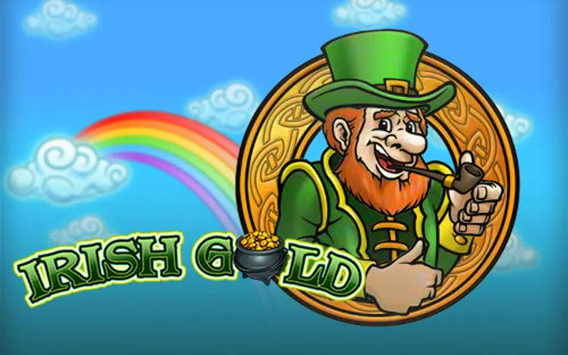 Irish Gold — game artwork