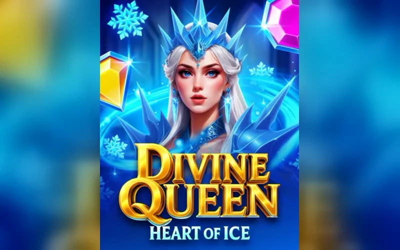 Divine Queen: Heart of Ice Demo — game artwork