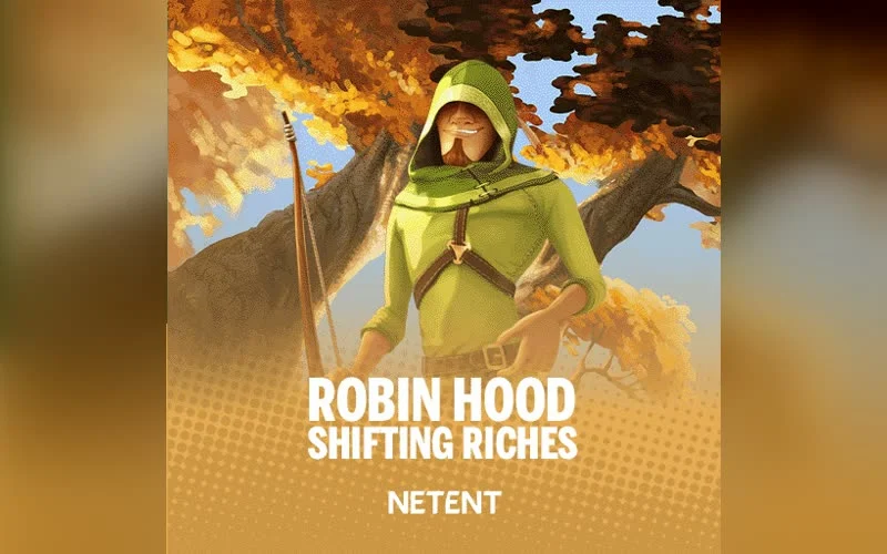 Robin Hood: Shifting Riches game artwork