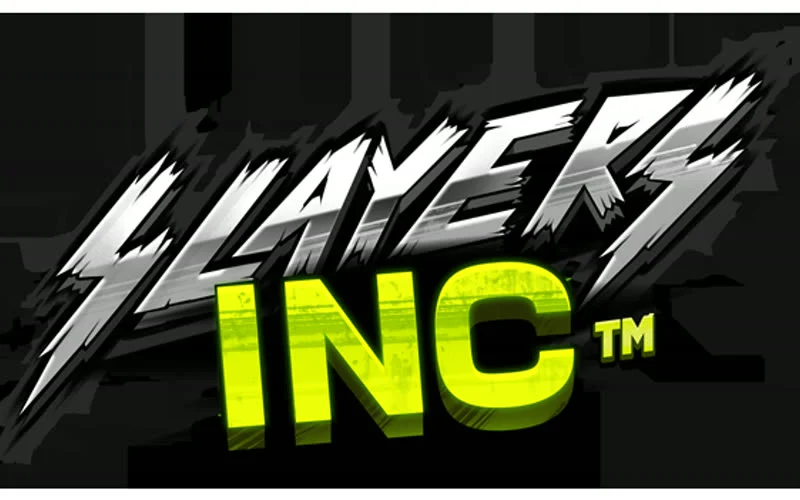 Slayers Inc — game artwork