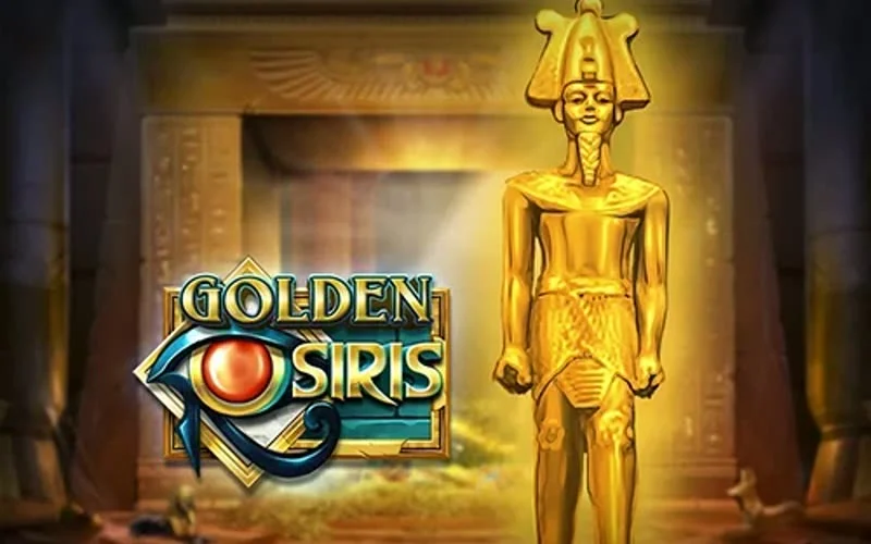 Golden Osiris — game artwork