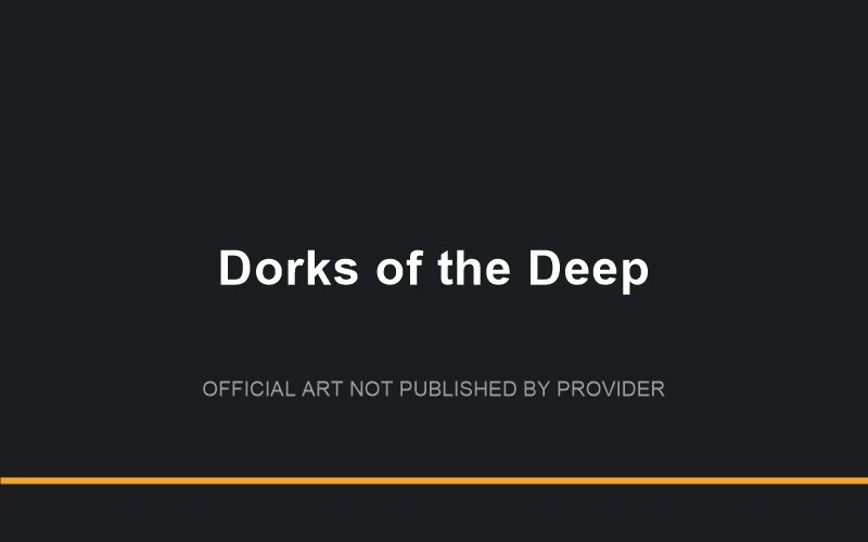 Dorks of the Deep — game artwork