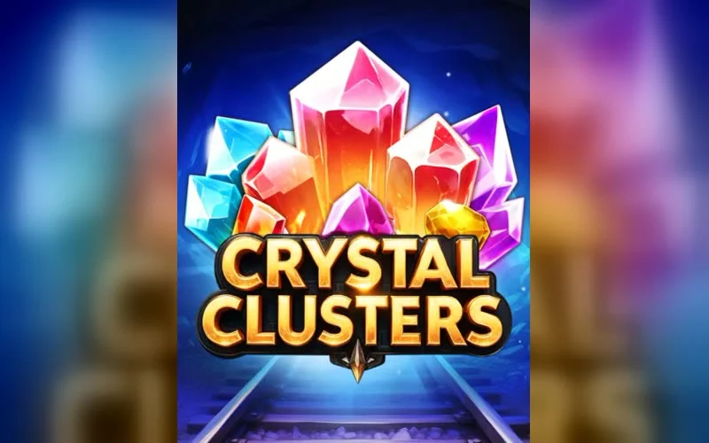 Crystal Clusters game artwork