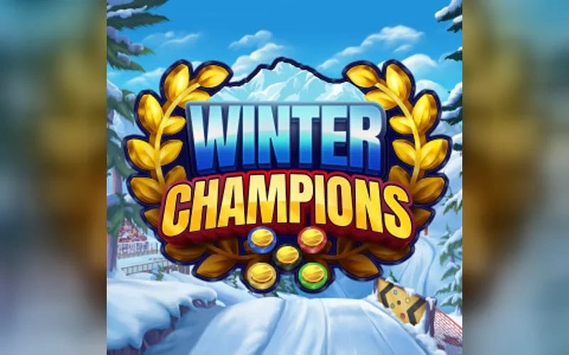 Winter Champions game artwork
