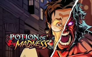 Potion of Madness