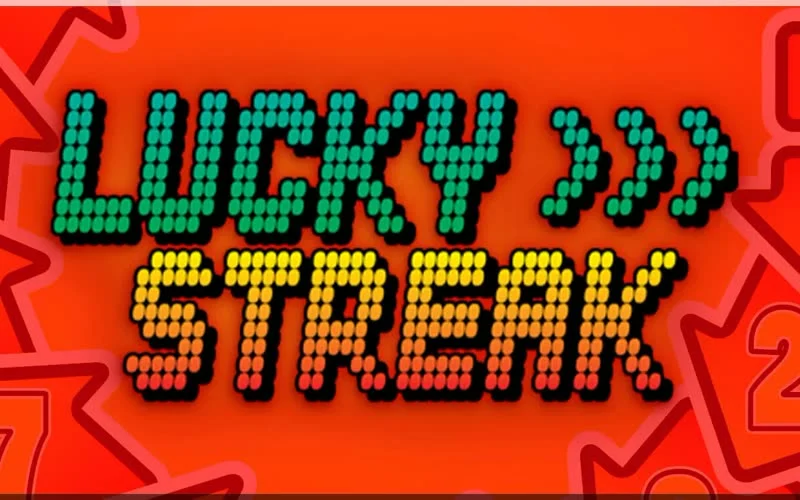 Lucky Streak — game artwork