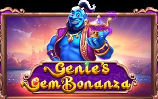 Genie’s Gem Bonanza