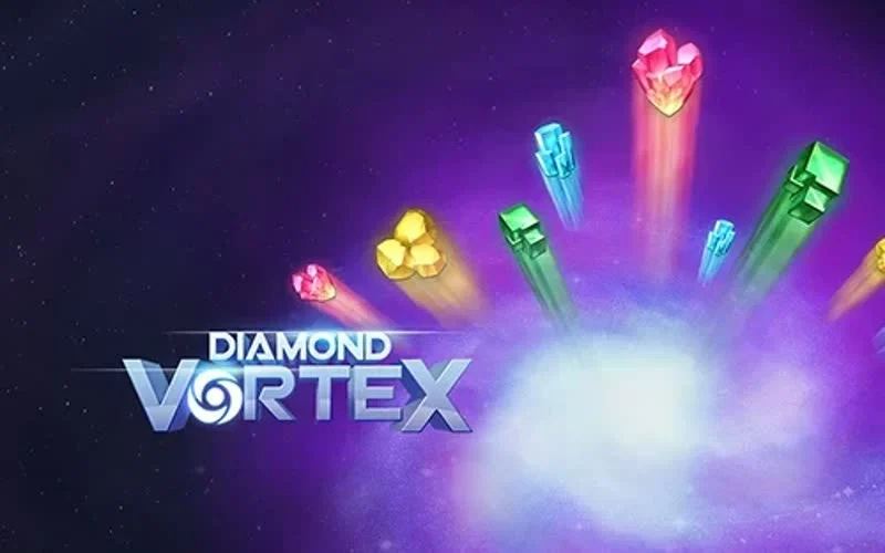 Diamond Vortex — game artwork