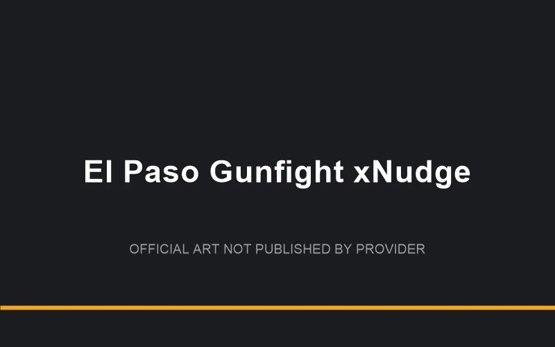 El Paso Gunfight xNudge game artwork