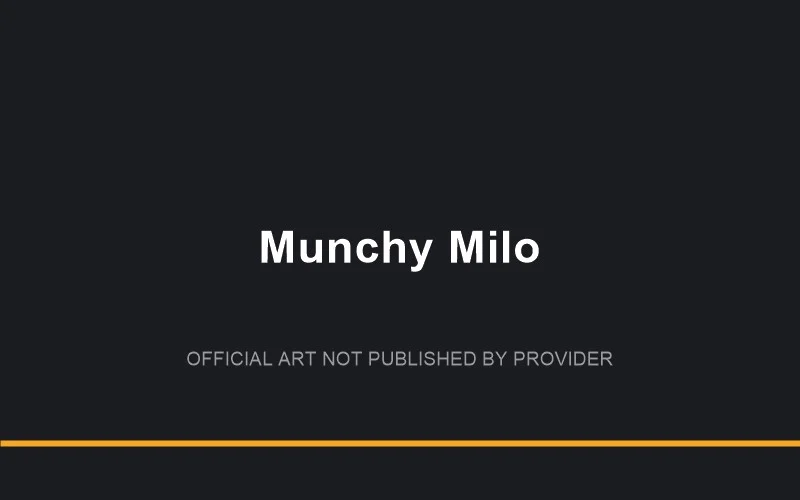 Munchy Milo — game artwork