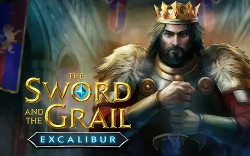 The Sword and the Grail Excalibur — game artwork