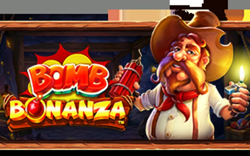 Bomb Bonanza game artwork