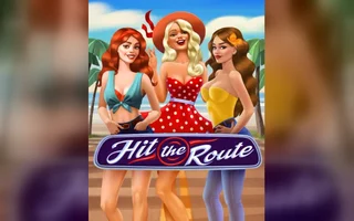 Hit The Route BGaming