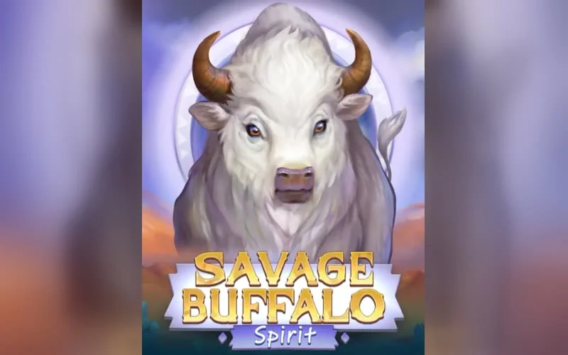 Buy Bonus in Savage Buffalo Spirit Slot Free Demo by BGaming — game artwork