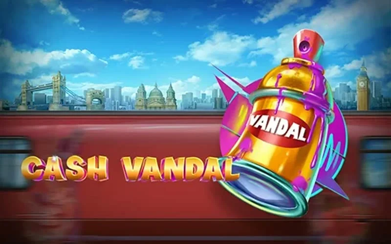 Cash Vandal — game artwork