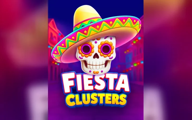 Fiesta Clusters Slot by BGaming – Play for Free — game artwork